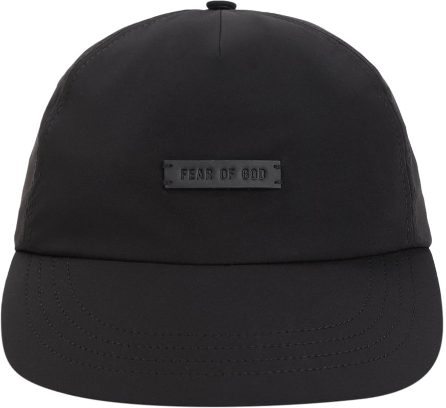 Fear of God FEAR OF GOD FG24FW70.8035NYL Zwart