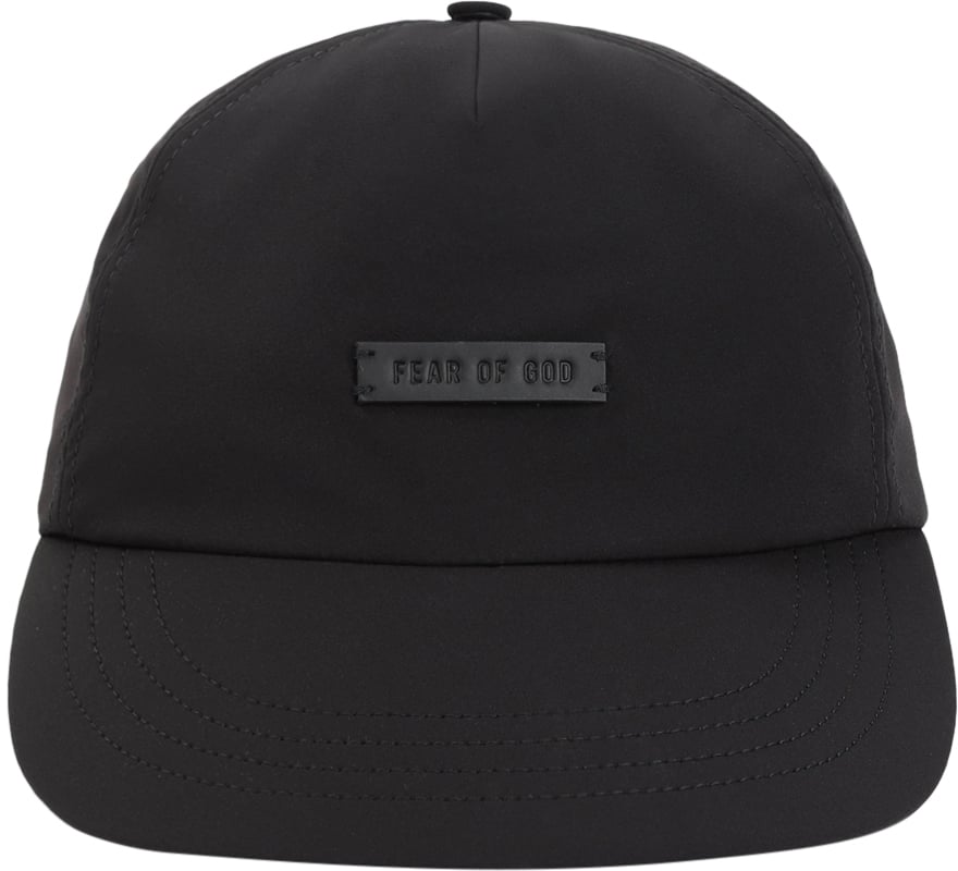 Fear of God FEAR OF GOD FG24FW70.8035NYL Zwart