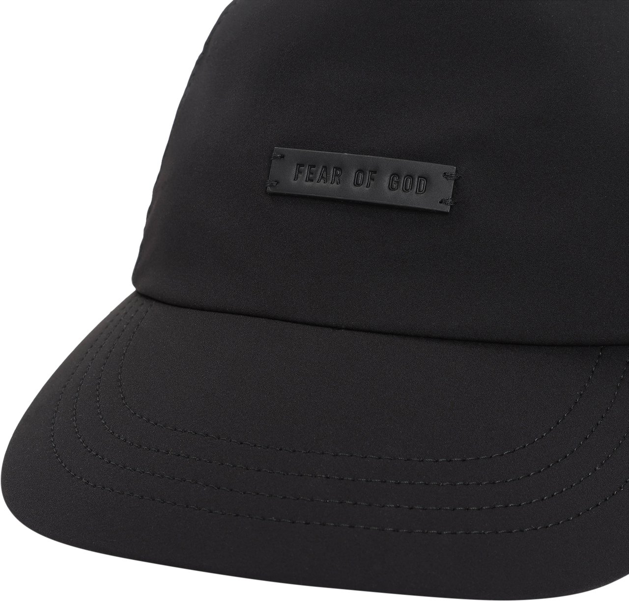 Fear of God FEAR OF GOD FG24FW70.8035NYL Zwart