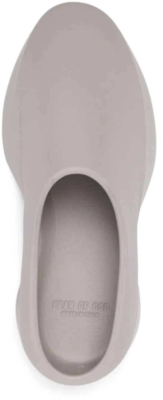 Fear of God Eva Runner Concrete Grijs