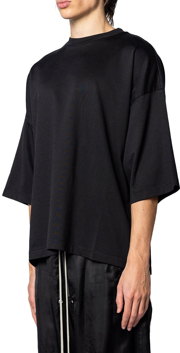 Fear of God RELAXED SS TEE BLACK Zwart