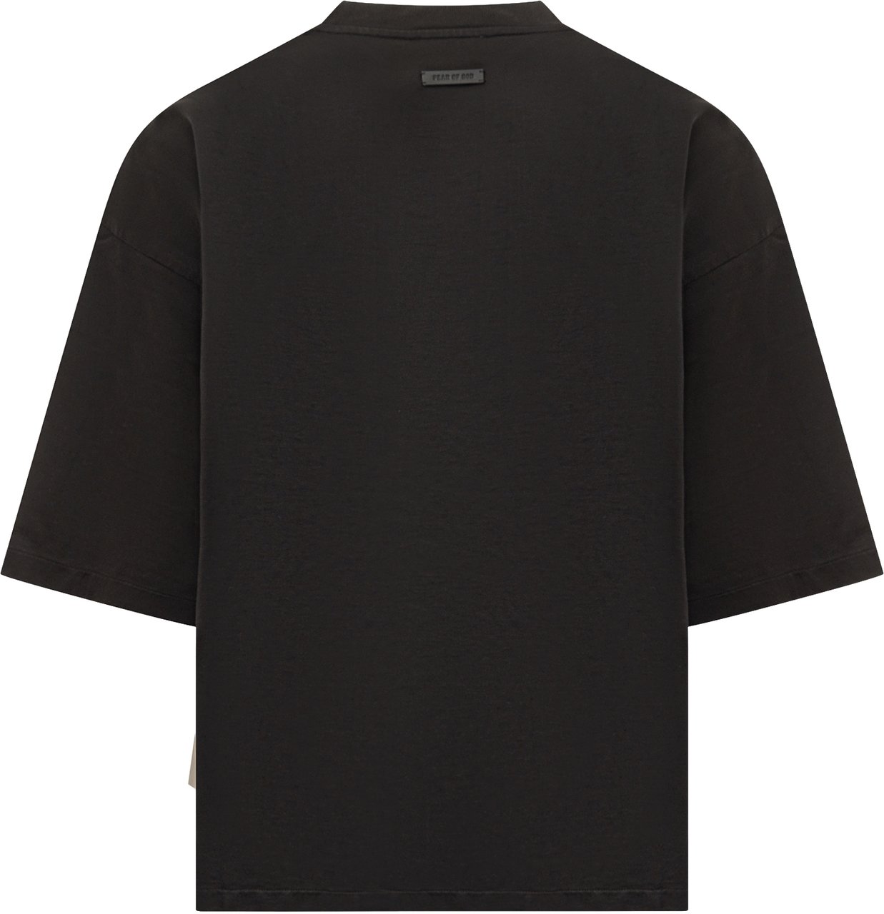 Fear of God Fear of God T-Shirt Oversize Zwart