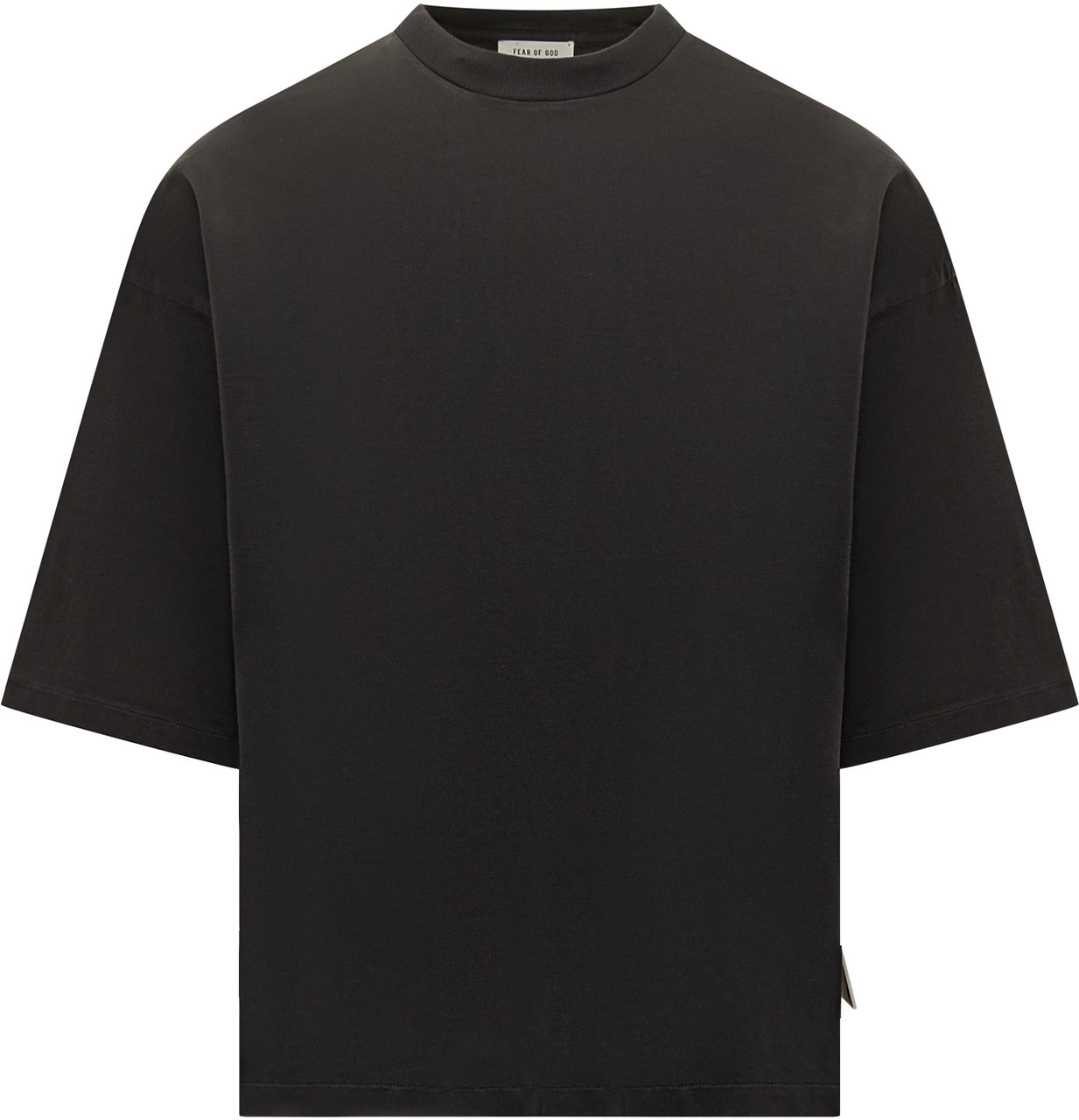 Fear of God Fear of God T-Shirt Oversize Zwart