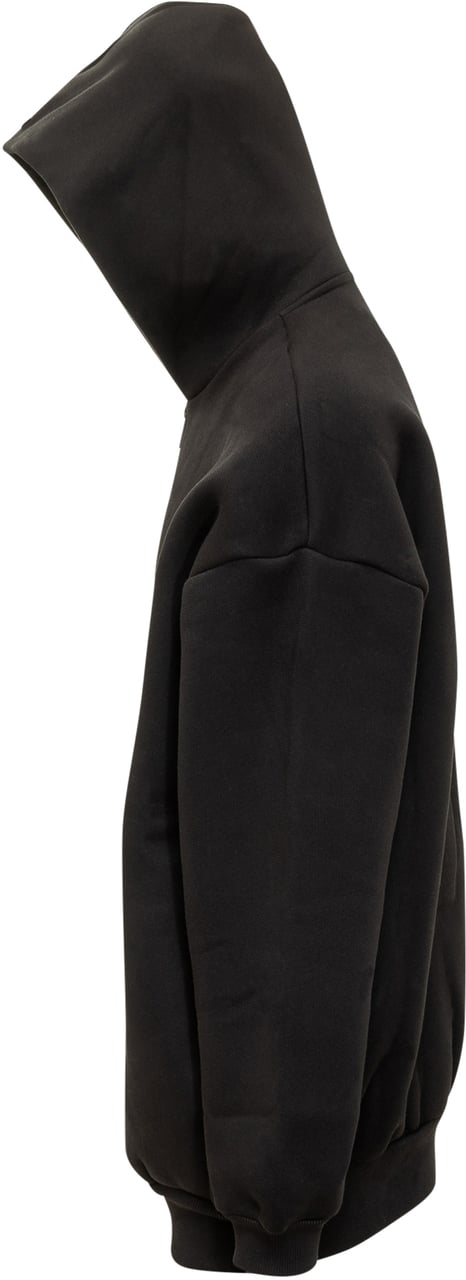 Fear of God Fear of God Felpa con Cappuccio Full Zip Zwart