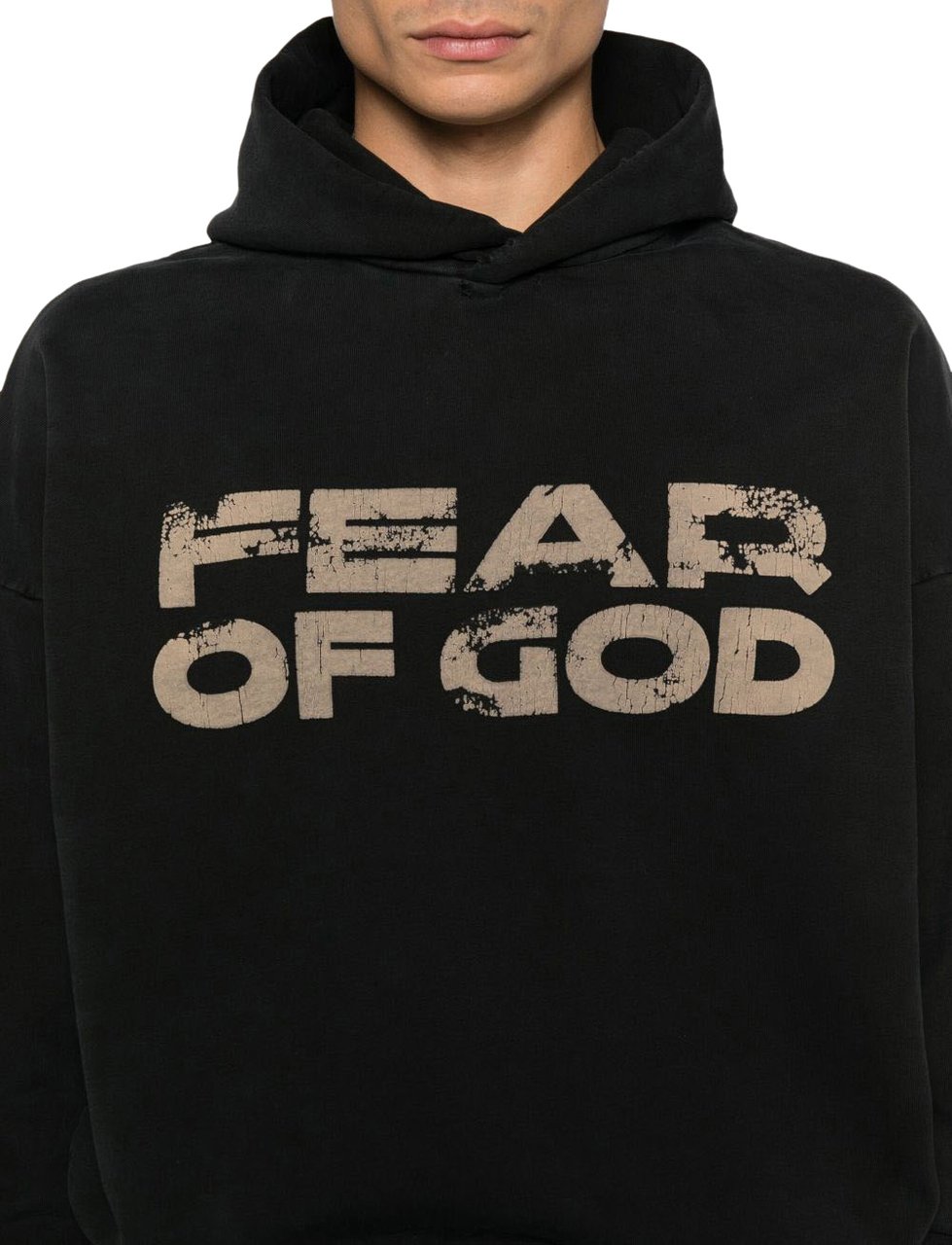 Fear of God Sweaters Black Zwart