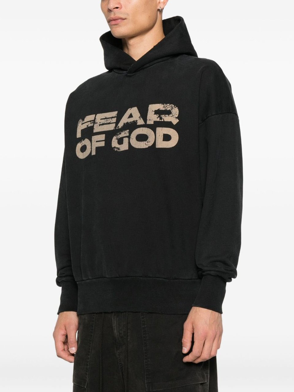 Fear of God Sweaters Black Zwart