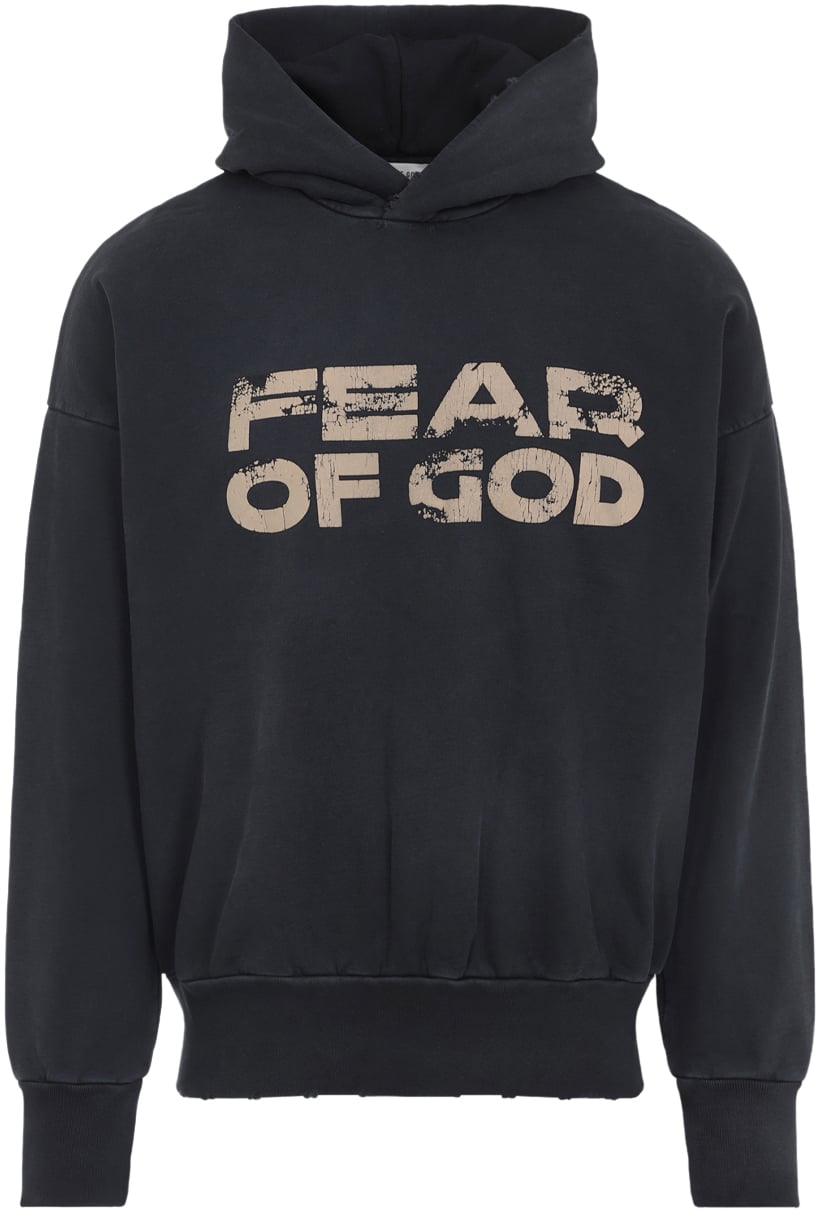 Fear of God FEAR OF GOD FG25FW12.12102BHFUS Zwart