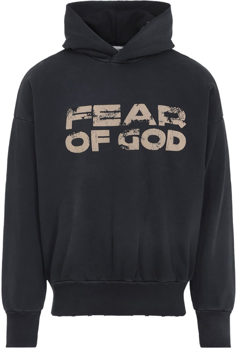 Fear of God FEAR OF GOD FG25FW12.12102BHFUS Zwart