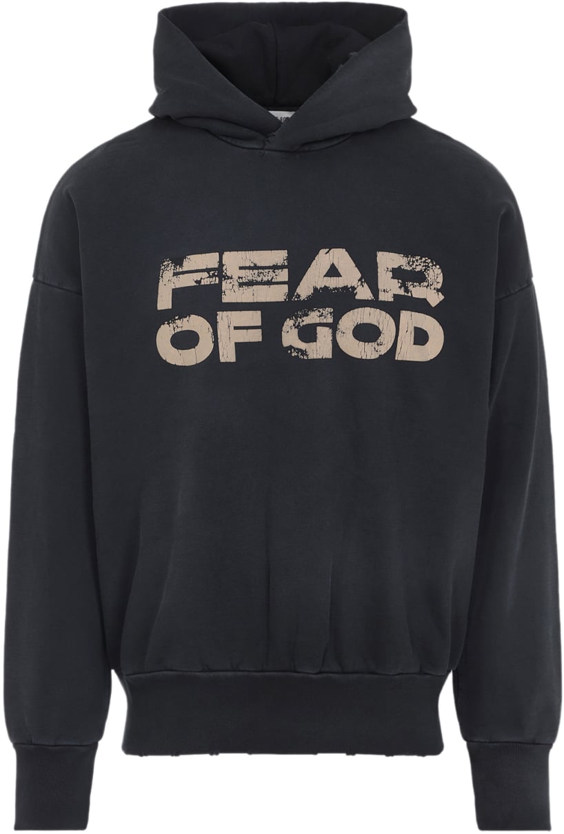 Fear of God FEAR OF GOD FG25FW12.12102BHFUS Zwart