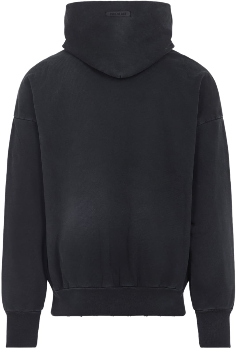 Fear of God FEAR OF GOD FG25FW12.12102BHFUS Zwart