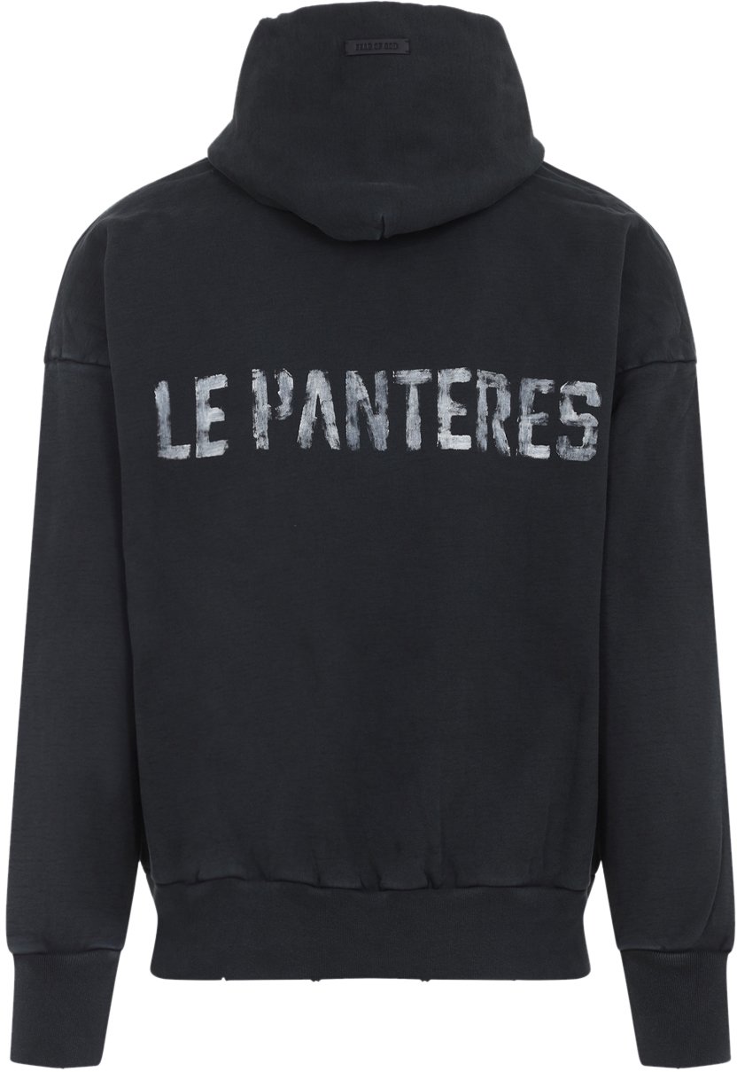 Fear of God FEAR OF GOD FG25FW12.12108BHFUS Zwart