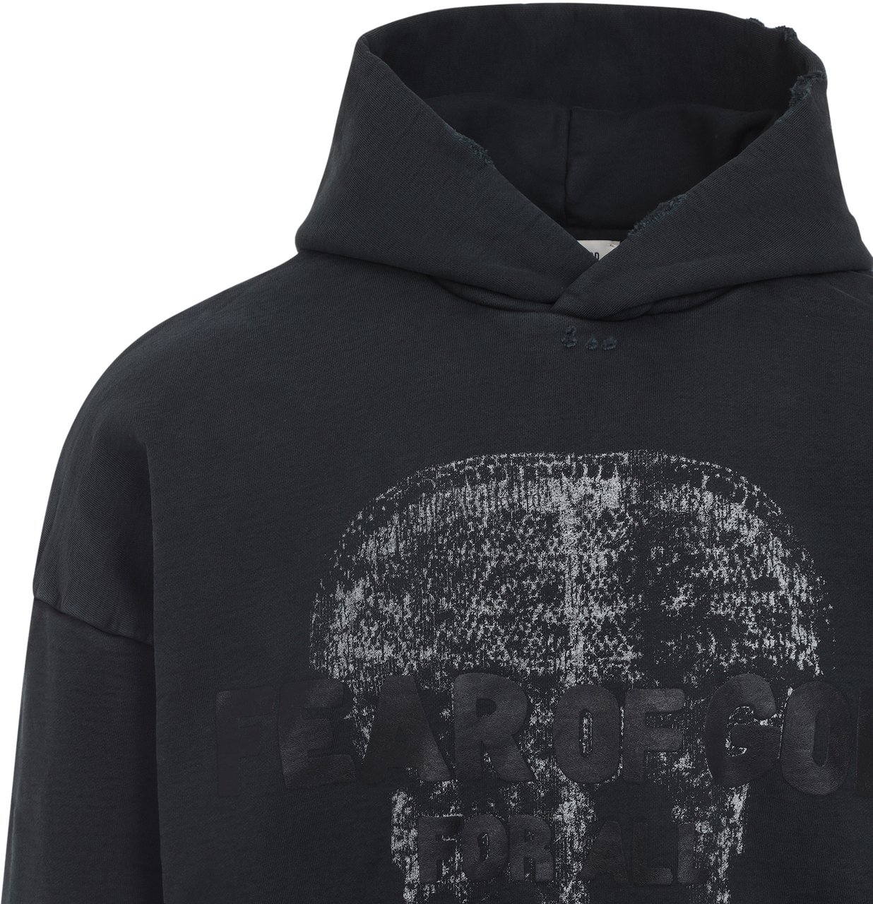 Fear of God FEAR OF GOD FG25FW12.12108BHFUS Zwart