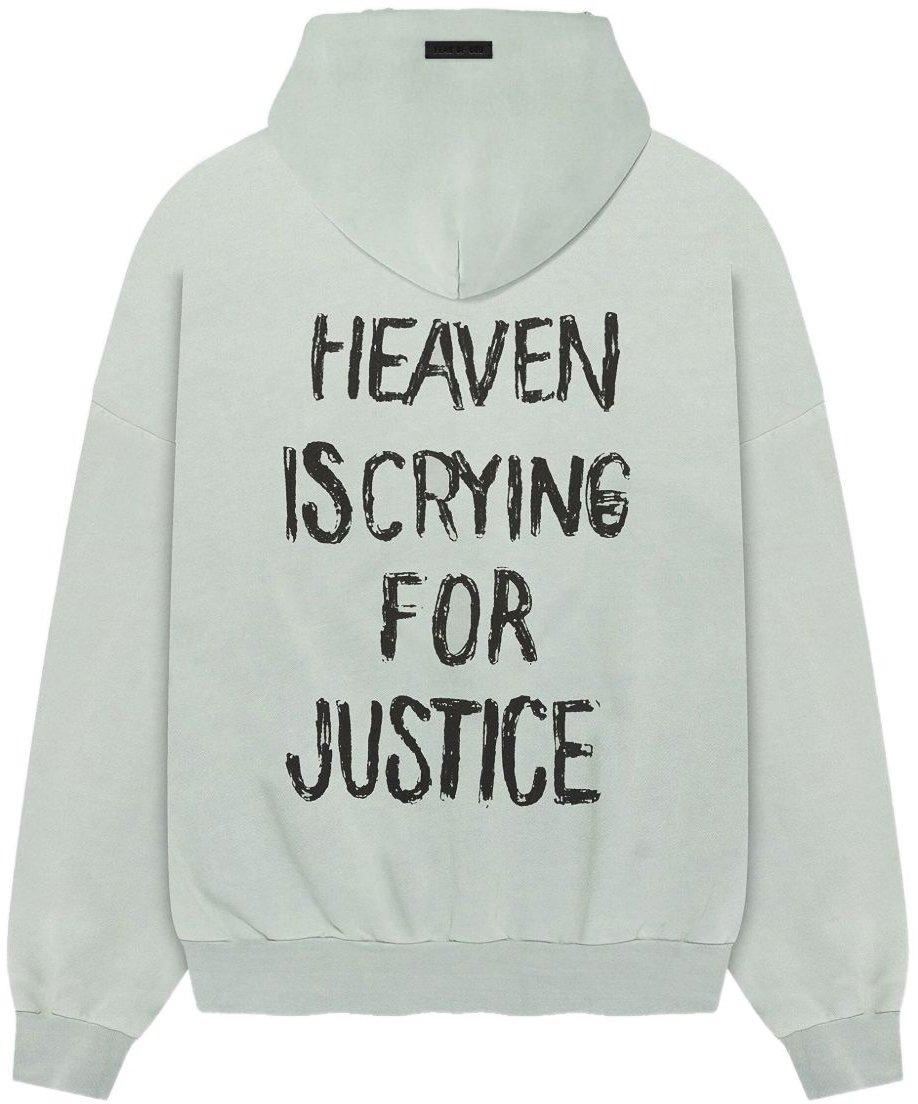 Fear of God Sweaters Grey Grijs