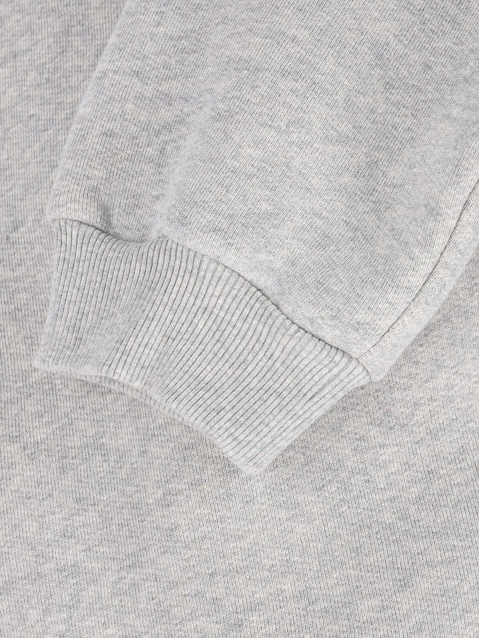Fear of God Hooded Zip Sweatshirt – Grey Neutraal