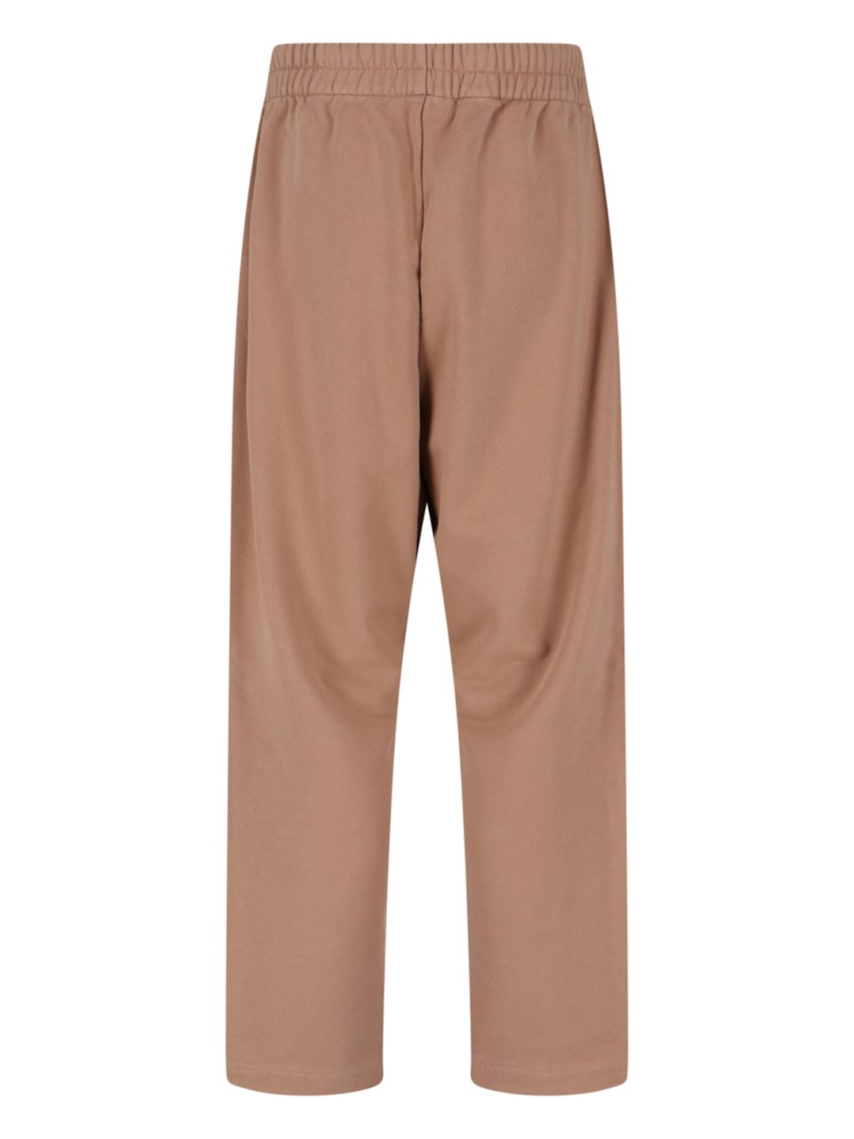 Fear of God Beige Cotton, Elastic Mid-Rise Sweatpants Neutraal