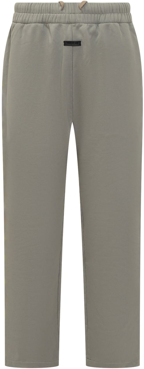 Fear of God Pantaloni Fear of God Lounge Grigio Sabbia Groen