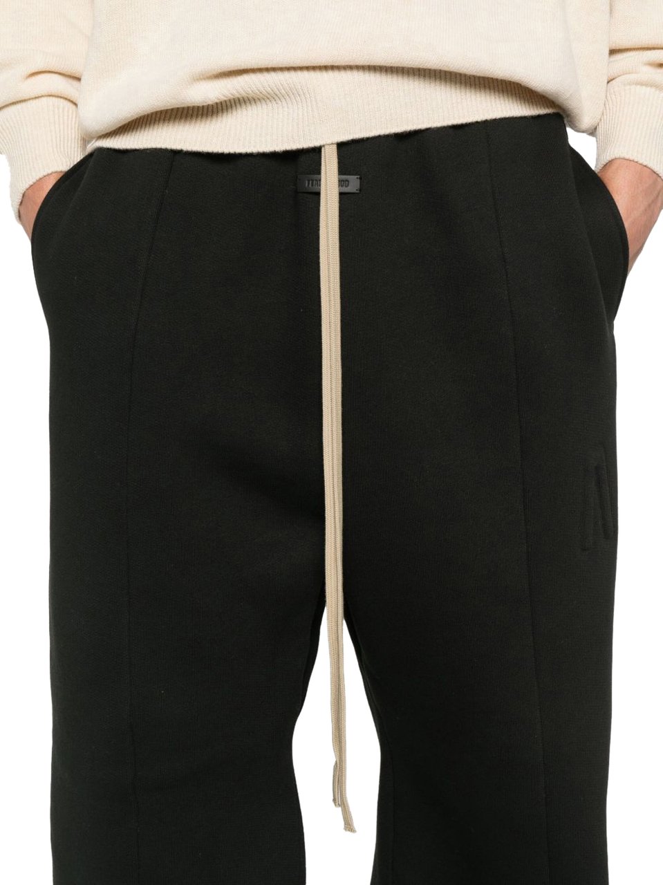 Fear of God Trousers Black Zwart