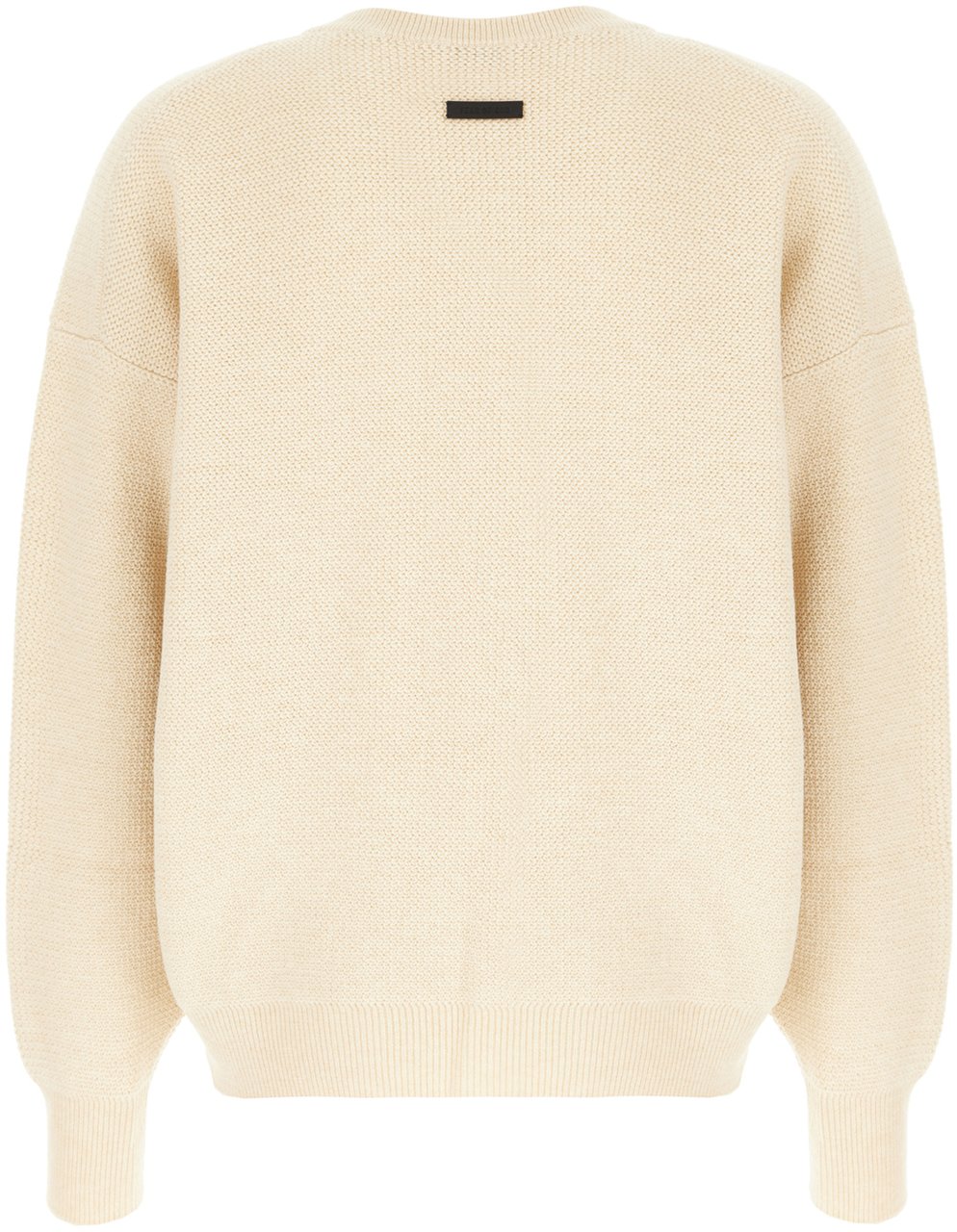 Fear of God Fear Of God Beige wool sweater Beige