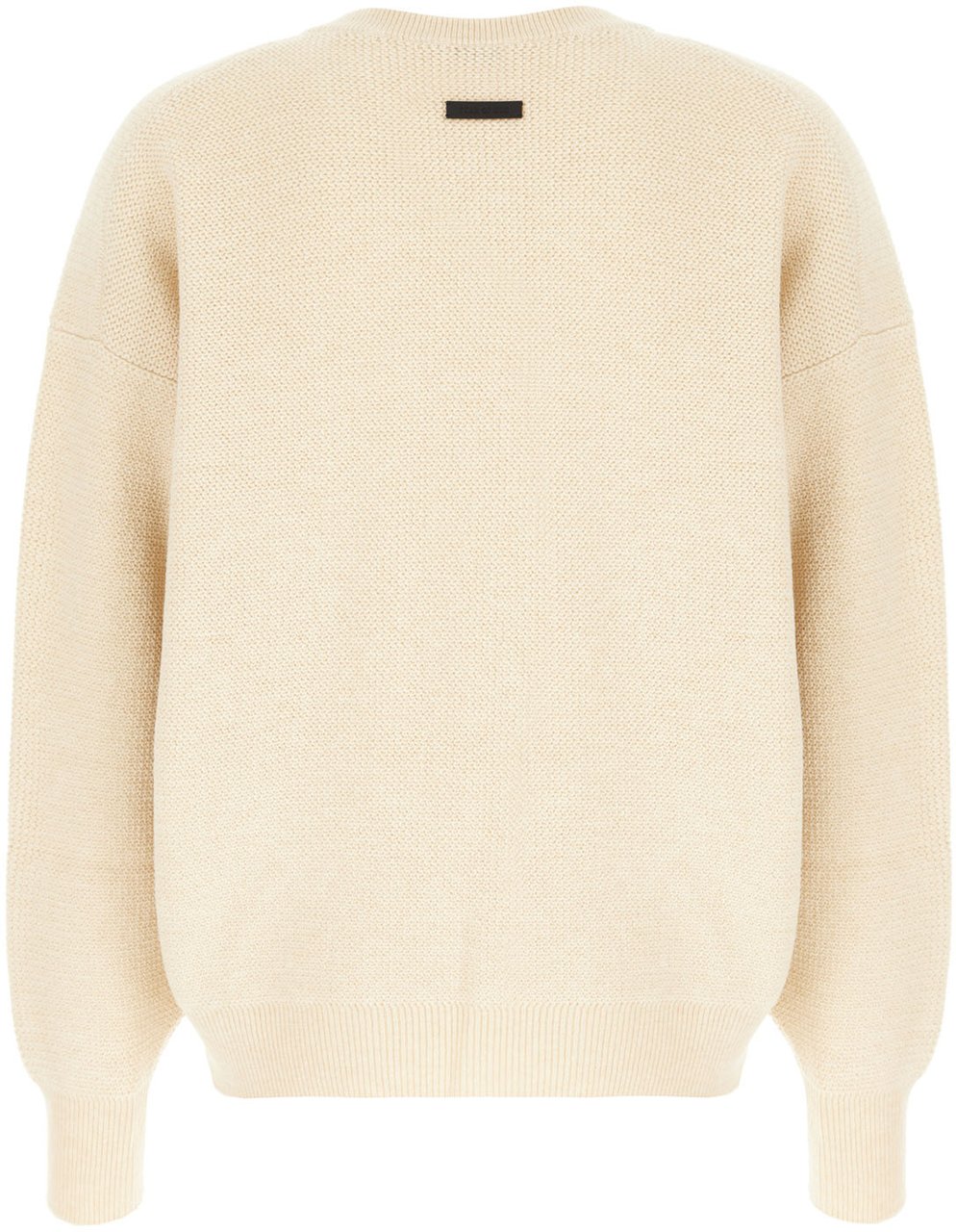 Fear of God Fear Of God Beige wool sweater Beige