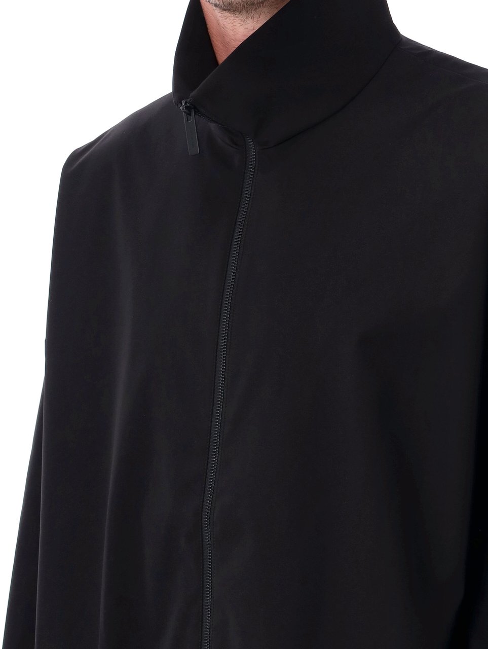 Fear of God Track Jacket Nero Zwart