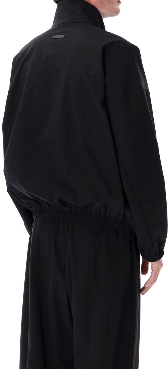 Fear of God Track Jacket Nero Zwart