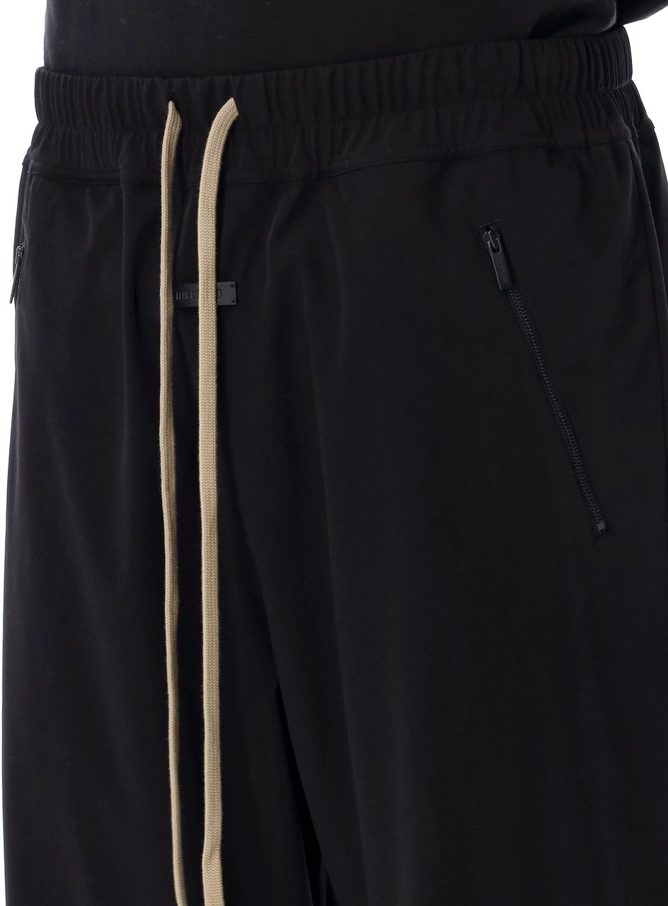 Fear of God Track Pant Nero Zwart