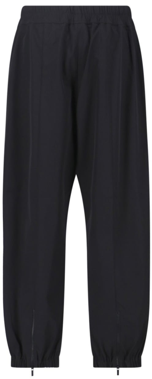 Fear of God Track Pants – Black Zwart