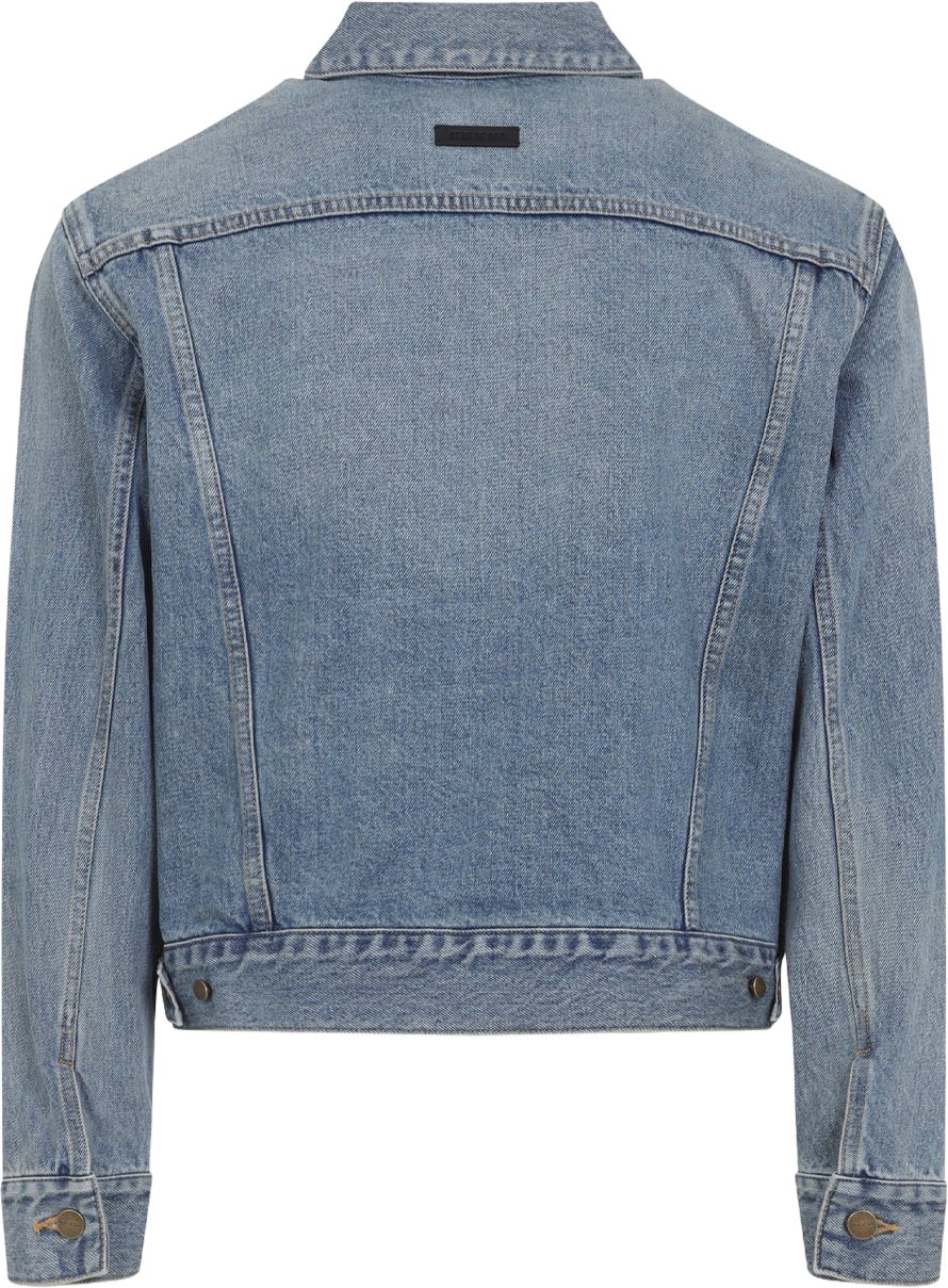 Fear of God Fear Of God Trucker Jacket Divers