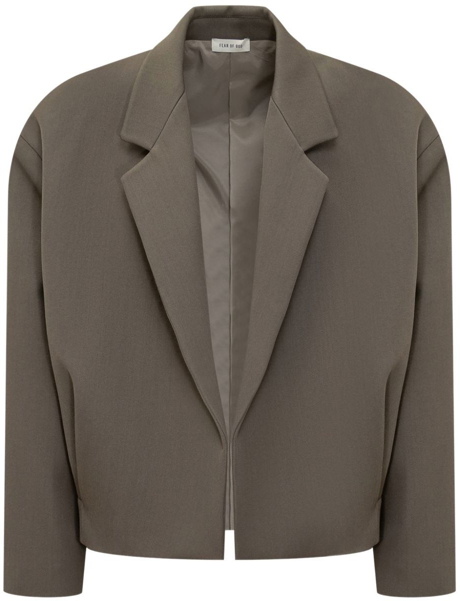 Fear of God Jackets Brown Bruin