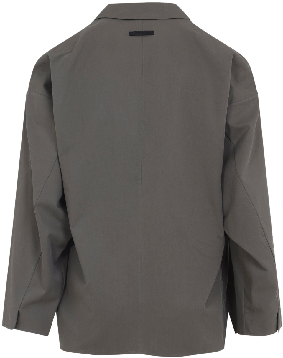 Fear of God FEAR OF GOD FG25FW62.625CTE Groen
