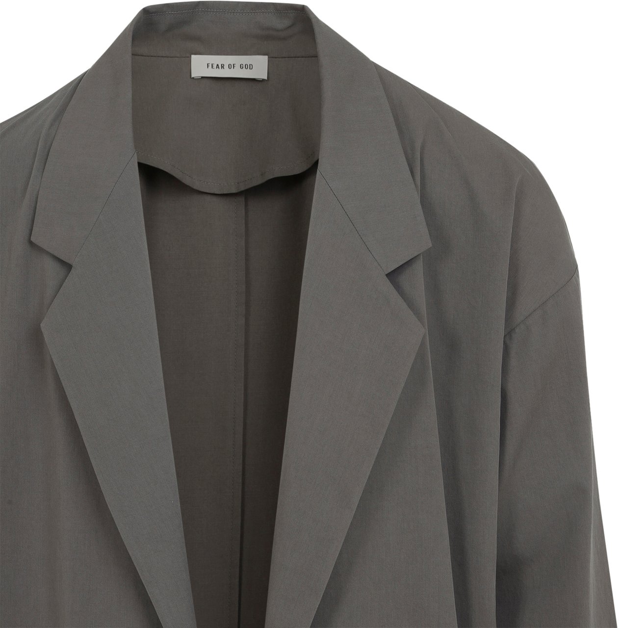 Fear of God FEAR OF GOD FG25FW62.625CTE Groen