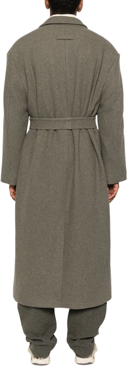 Fear of God Coats Brown Bruin