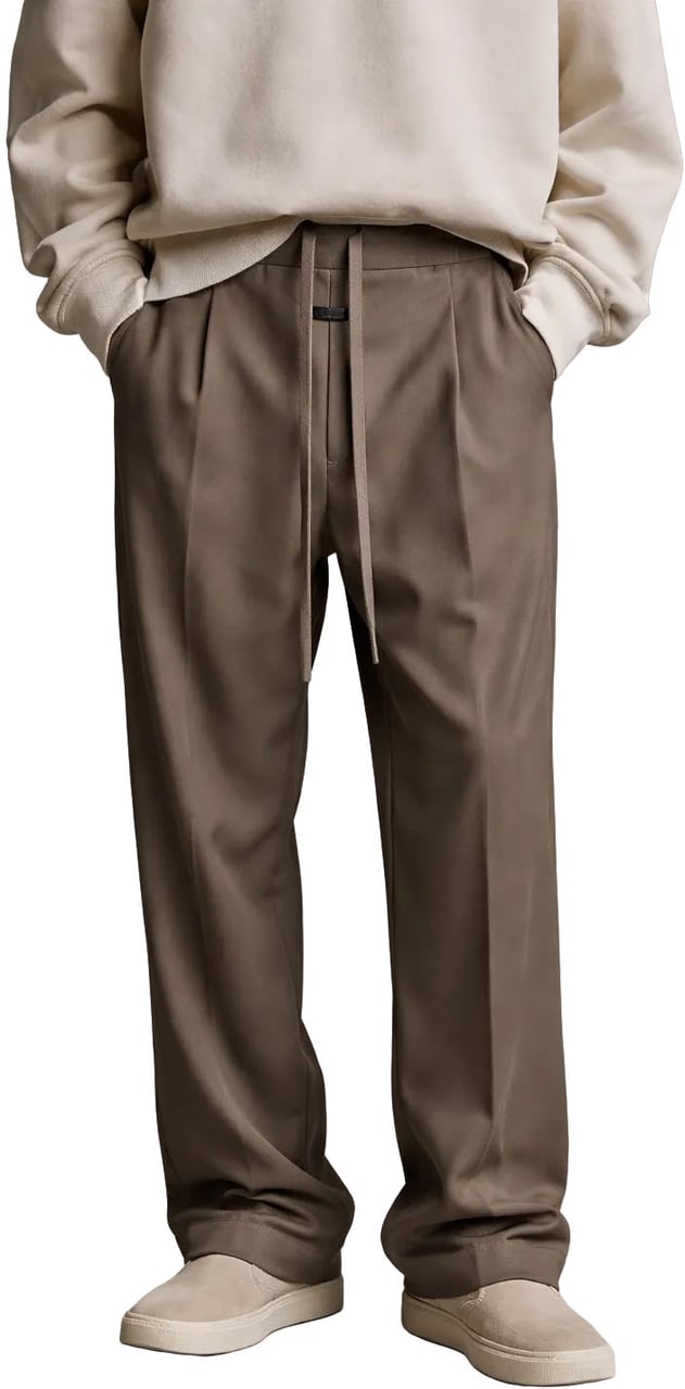 Fear of God DRAWSTRING STRAIGHT PANT WILLOW Divers