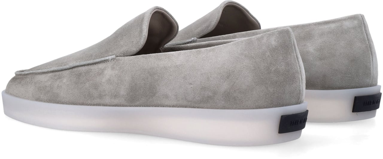 Fear of God Casual Loafer Flint Grey Grijs