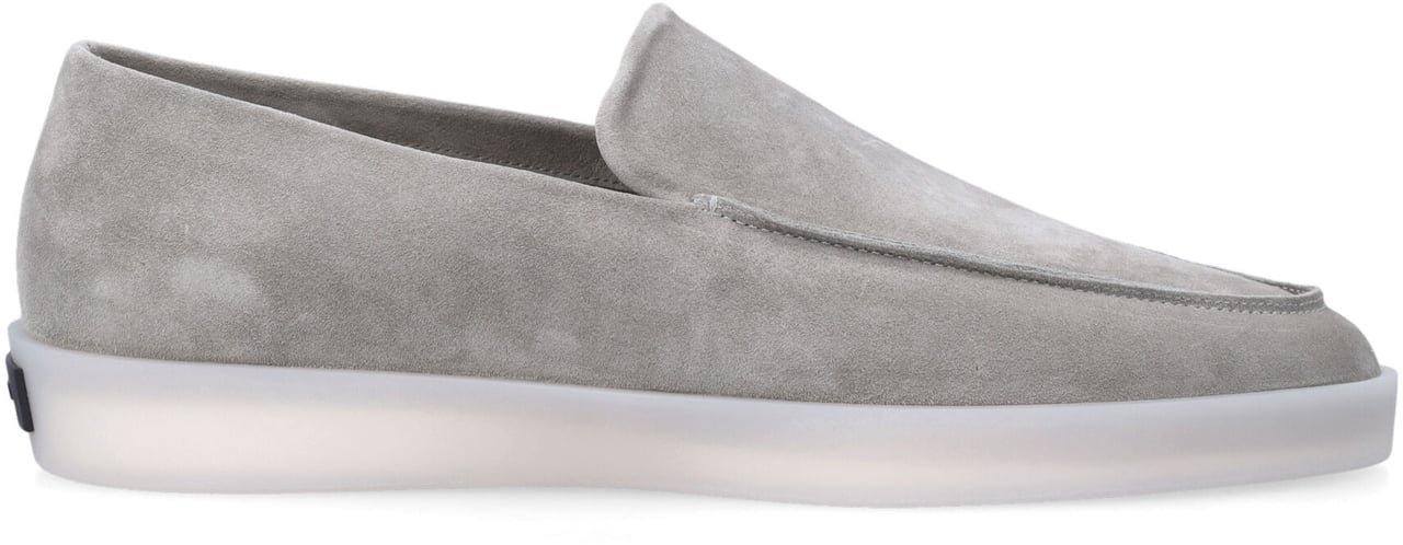 Fear of God Casual Loafer Flint Grey Grijs