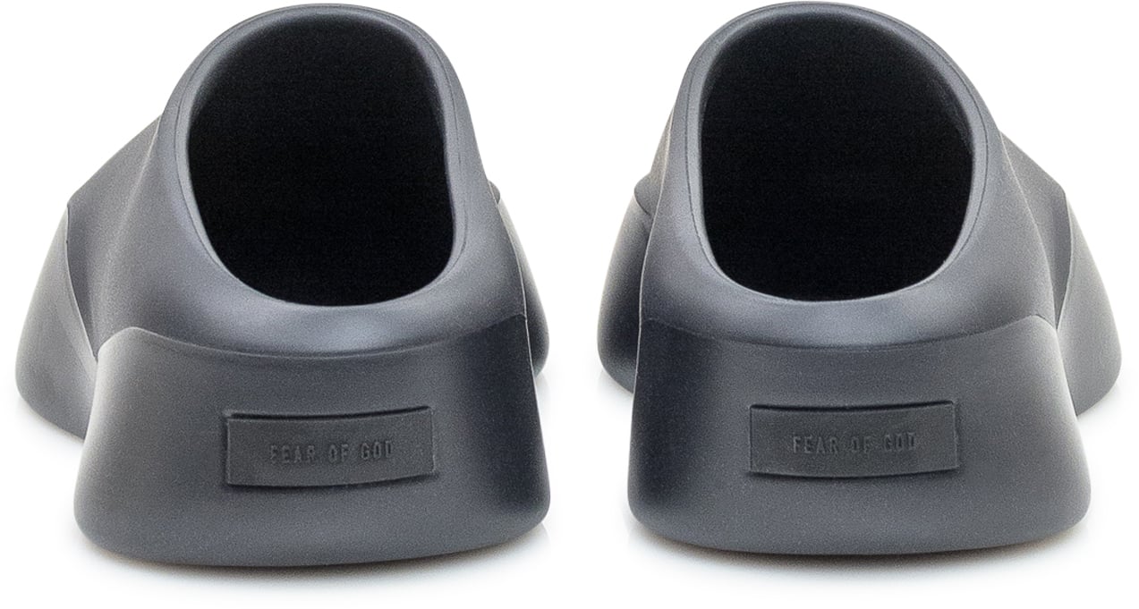 Fear of God Sabot Fear of God The California in Gomma Zwart