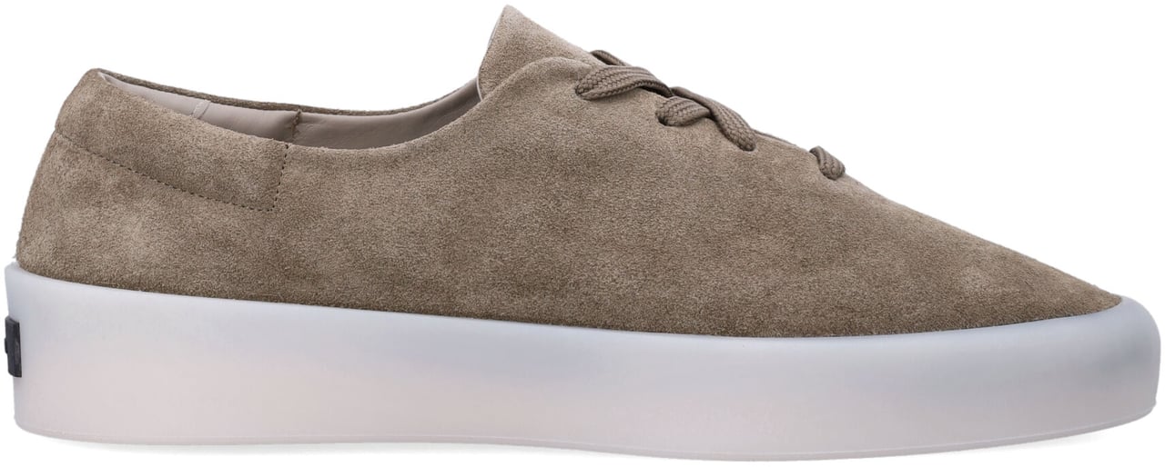 Fear of God 101 Sneaker Iron Grey Grijs