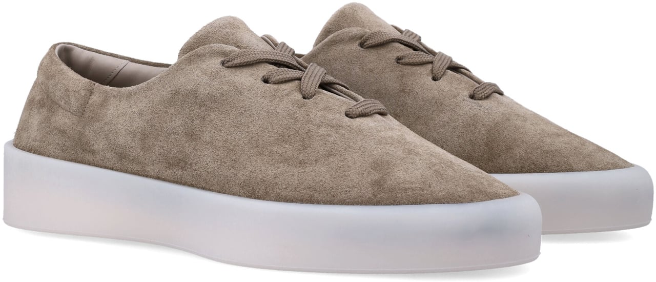 Fear of God 101 Sneaker Iron Grey Grijs