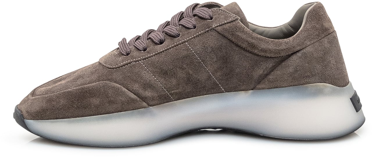 Fear of God Sneakers Fear of God Vintage Runner in Camoscio Bruin