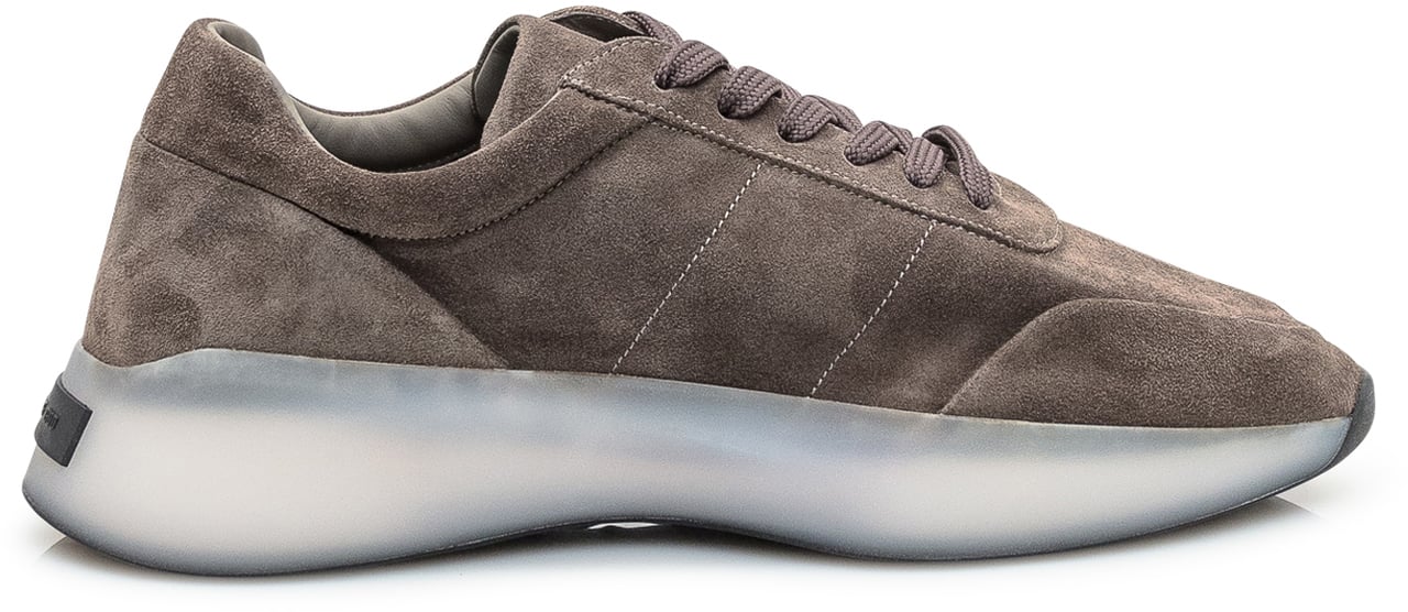 Fear of God Sneakers Fear of God Vintage Runner in Camoscio Bruin