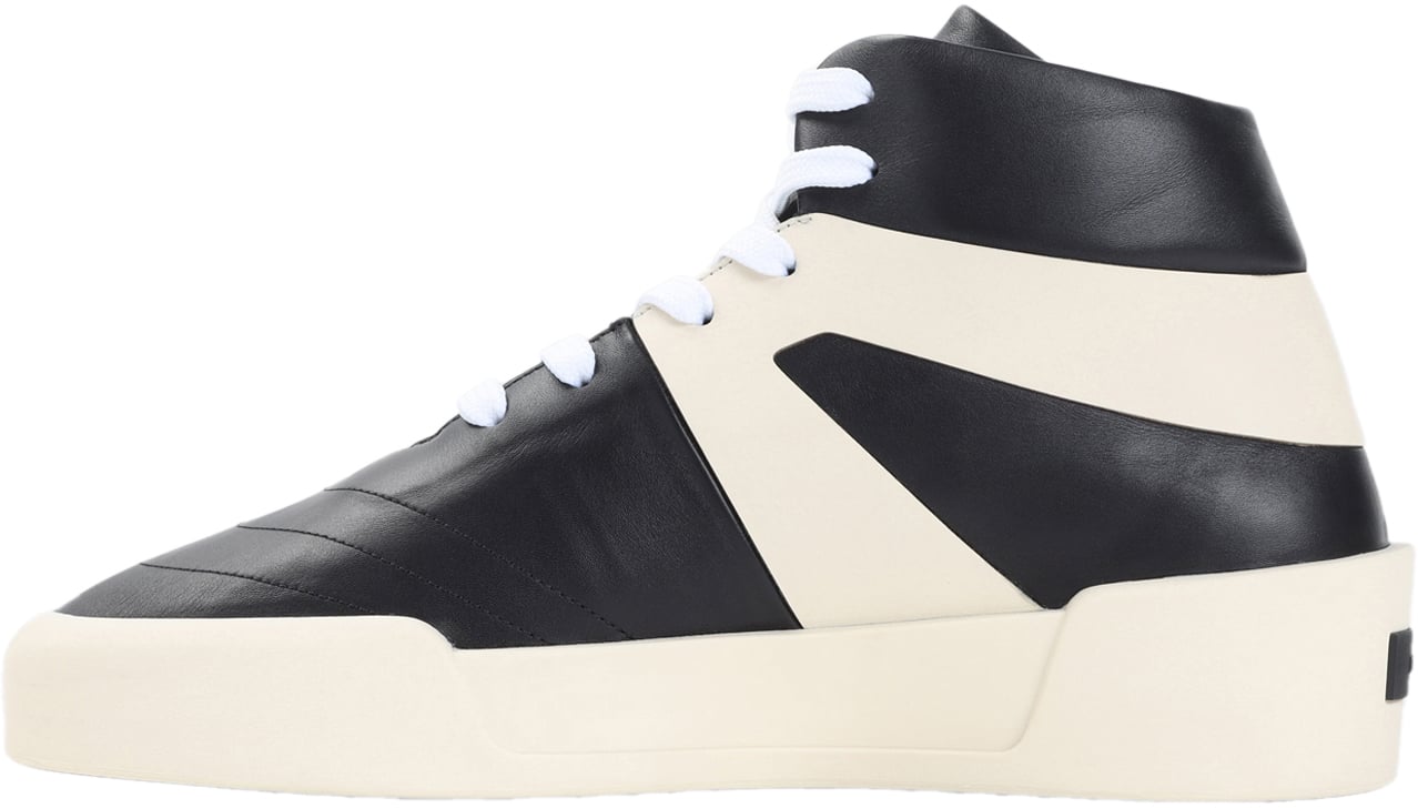 Fear of God FEAR OF GOD FG25FW82.8025FLT Zwart