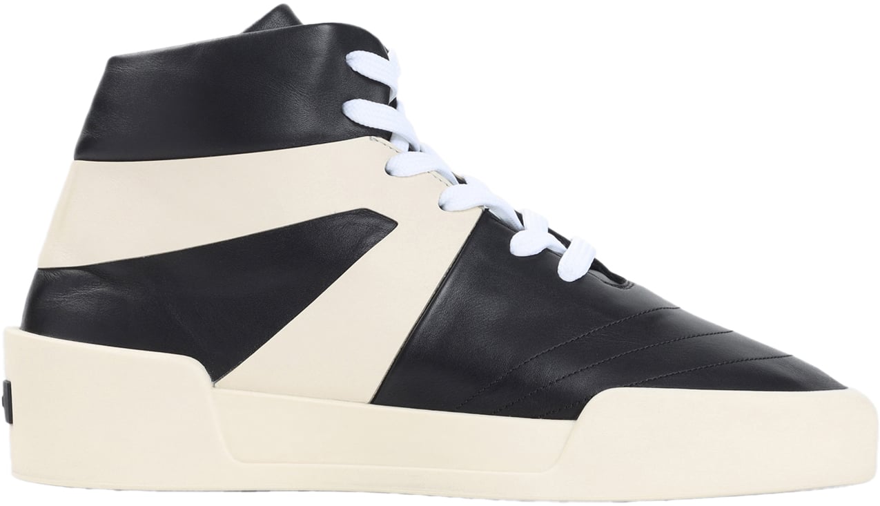 Fear of God FEAR OF GOD FG25FW82.8025FLT Zwart