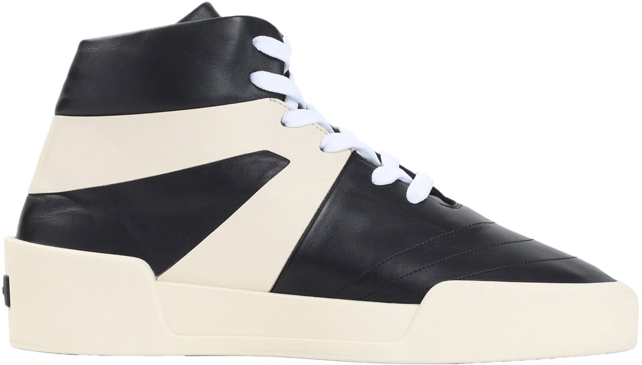 Fear of God FEAR OF GOD FG25FW82.8025FLT Zwart