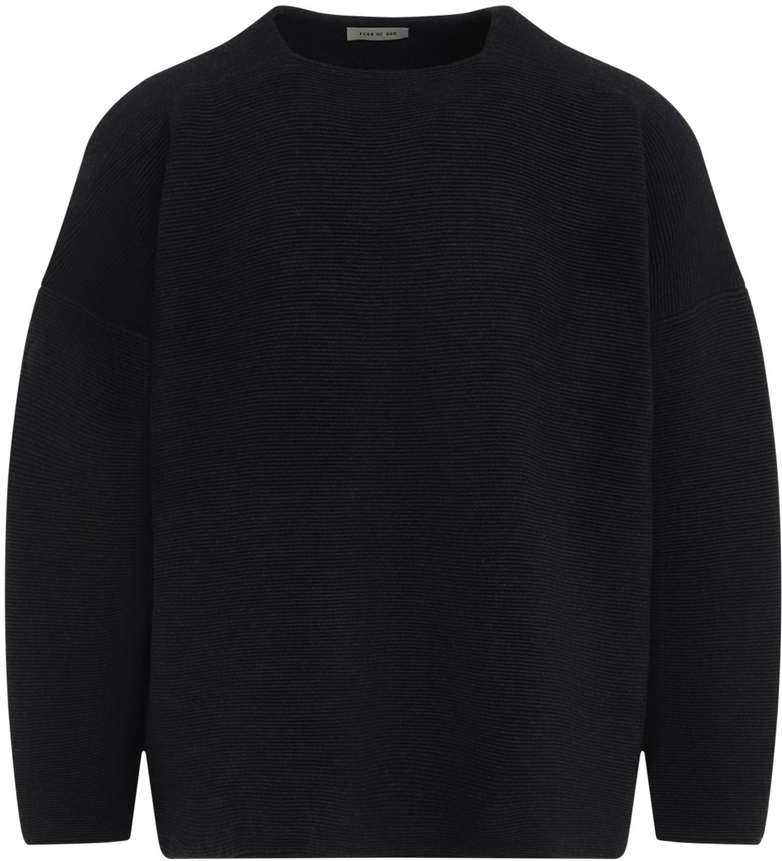 Fear of God FEAR OF GOD FG820.2302MER Zwart