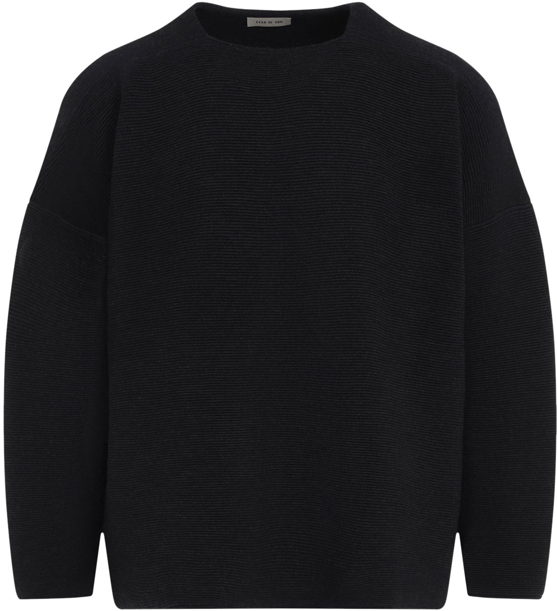 Fear of God FEAR OF GOD FG820.2302MER Zwart