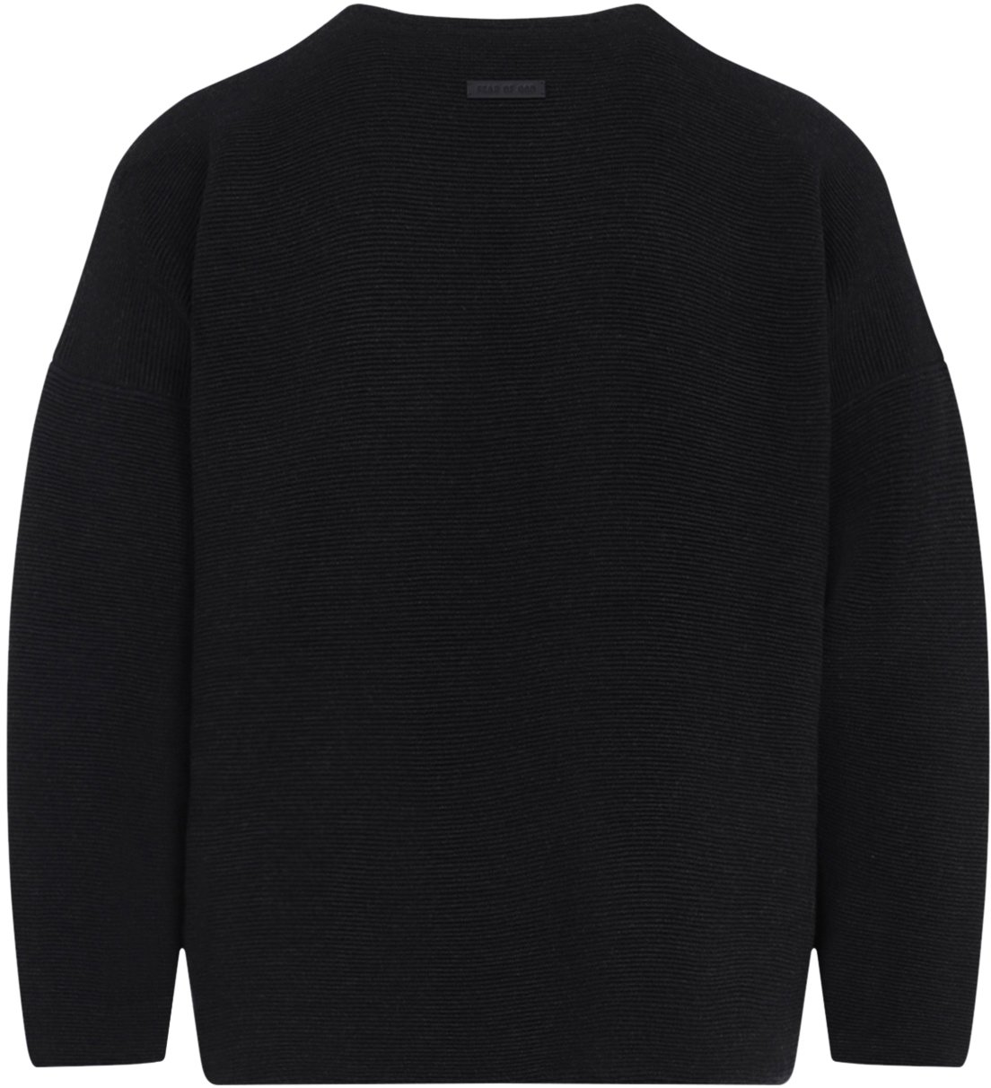 Fear of God FEAR OF GOD FG820.2302MER Zwart