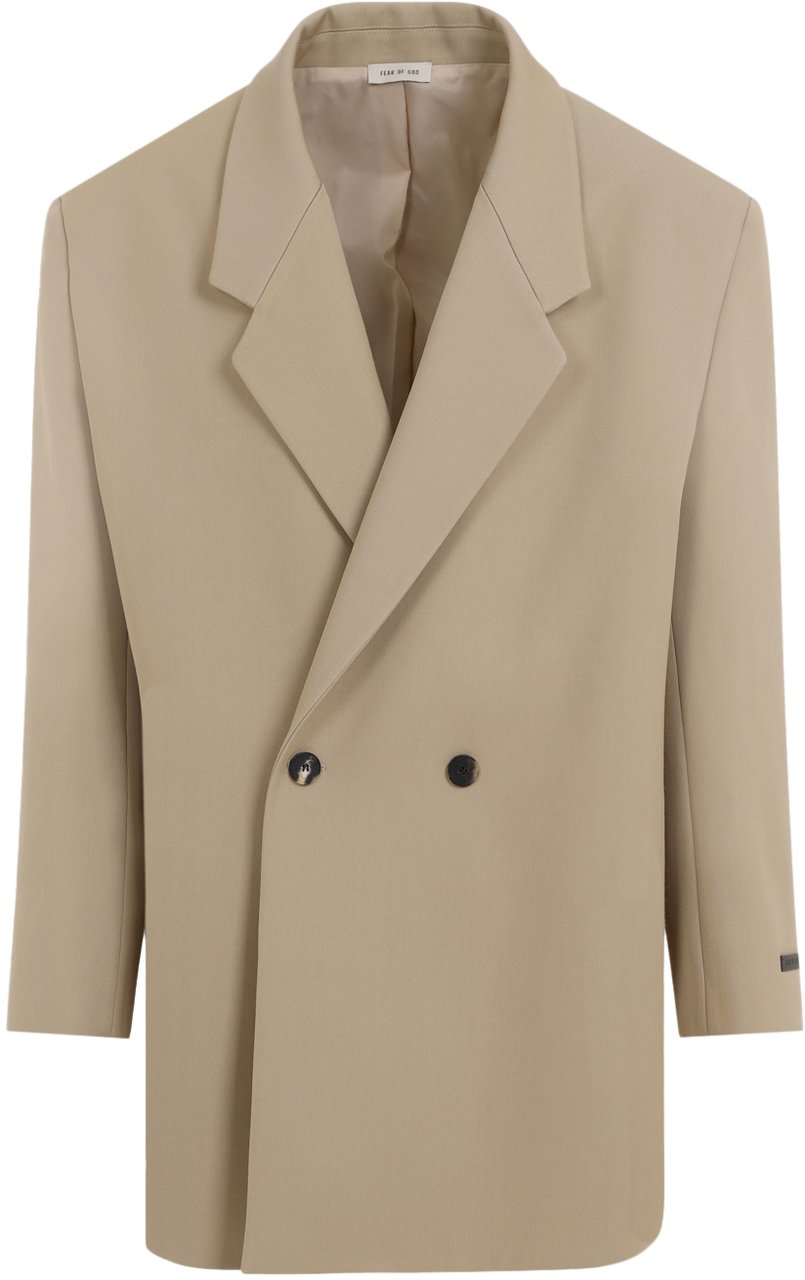 Fear of God FEAR OF GOD FG860.3951HWT Beige