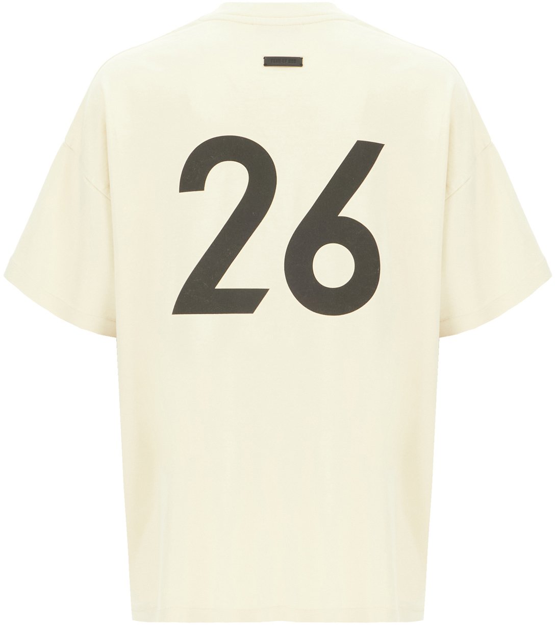 Fear Of God Beige cotton sweatshirt Beige