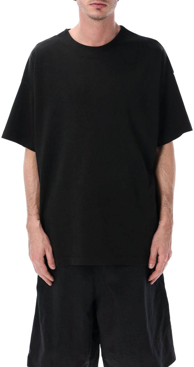 Fear of God Tshirt Basic Nero Zwart