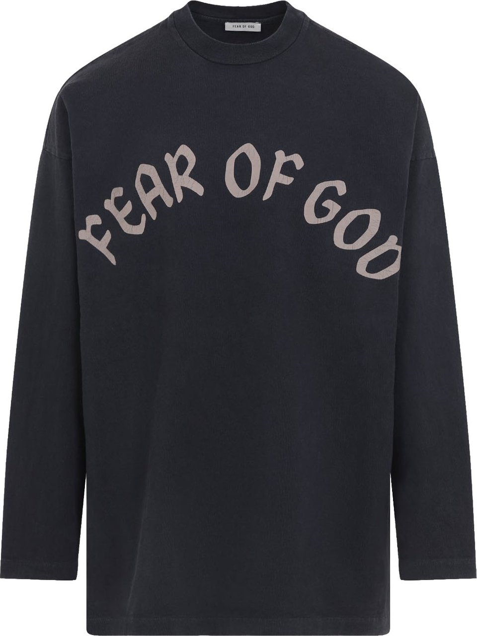 Fear of God Fear Of God Long Sleeves Tee Divers